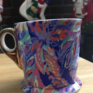 Lilly Pulitzer Sunset Safari Mug